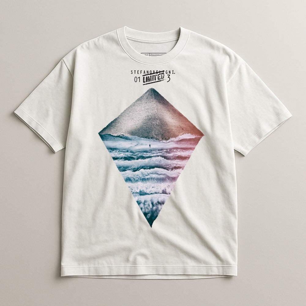 Stef and Esk GT Limited 3 Graphic Tee