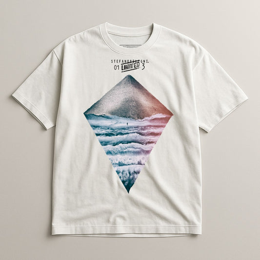 Stef and Esk GT Limited 3 Graphic Tee