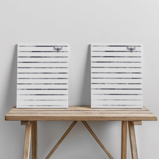 Quadro canvas Stripe