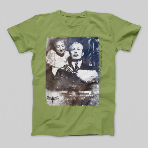 T-shirt donna boyfriend Pennacchio