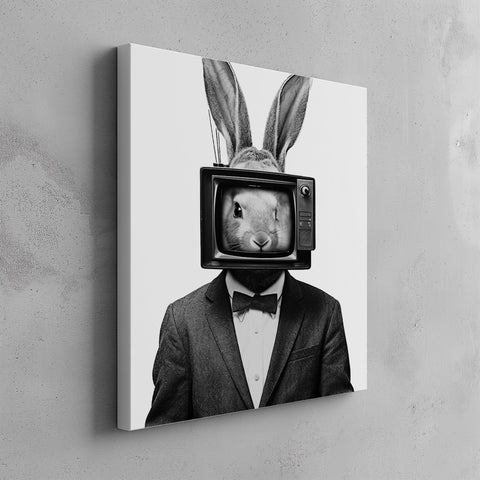 Quadro canvas thevision