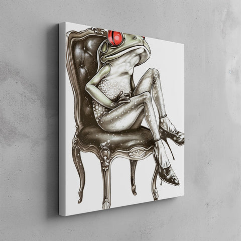 Quadro canvas luxury