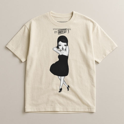 Limited Edition Artistic Graphic Tee Product