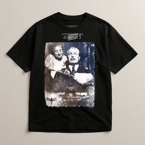 Vintage Design Graphic Limited Edition T-shirt