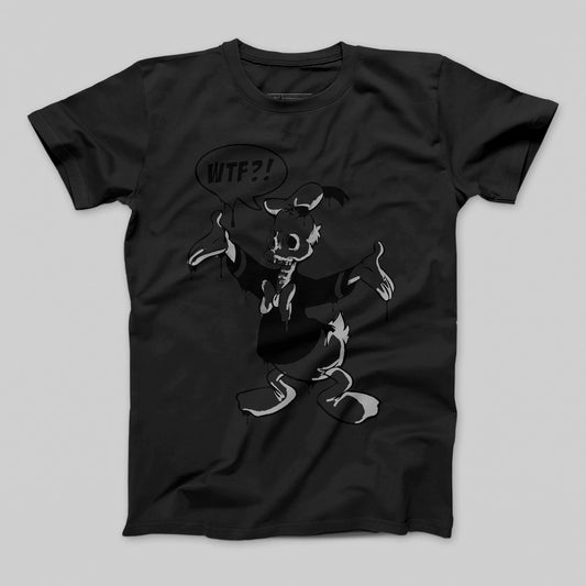 T-shirt donna boyfriend Duck