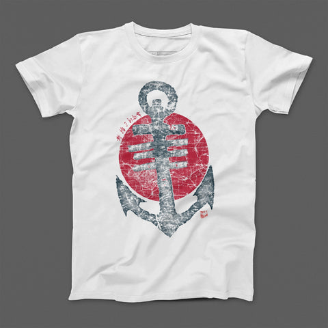 T-shirt donna boyfriend sailor_japan