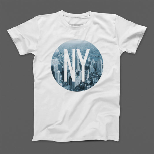 T-shirt donna boyfriend NY