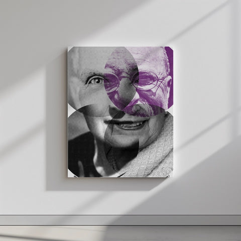 Quadro canvas Mixer3