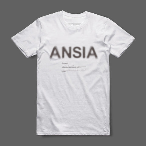 ANSIA Graphic Shirt Definition Design Apparel