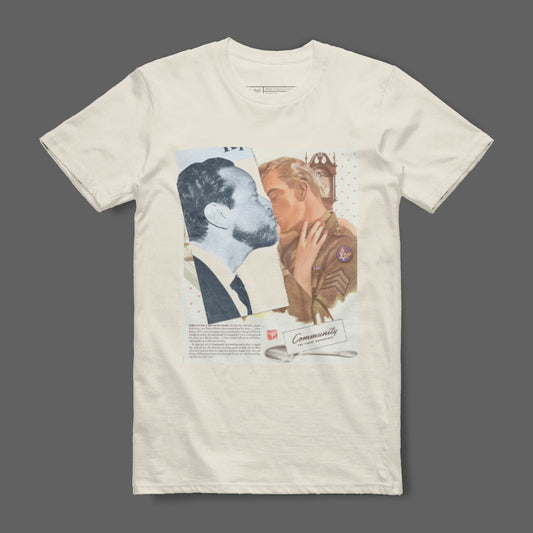 Unique Art Print Graphic Tee Shirt Fashion