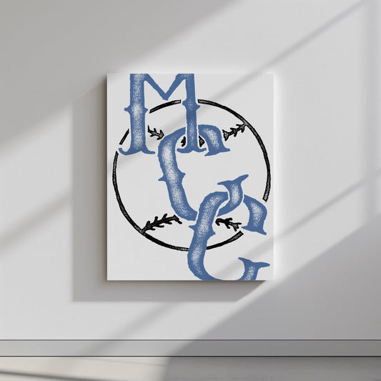 Quadro canvas Baseball