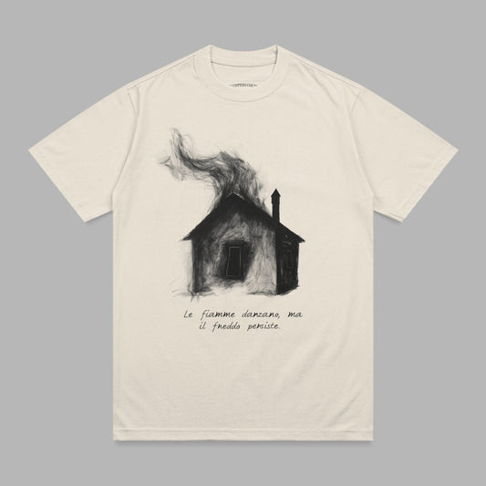 Burning House Le fiamme danzano ma il freddo persiste product type