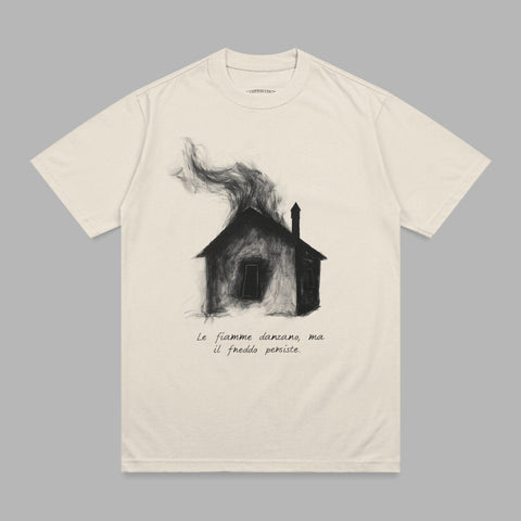Burning House Le fiamme danzano ma il freddo persiste product type