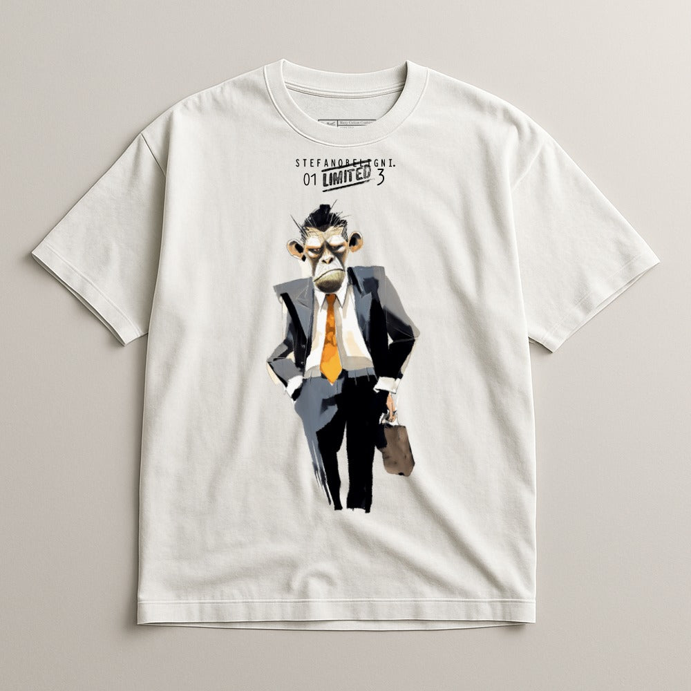 Stef Andberg GT 01 Limited 3 Graphic T-shirt