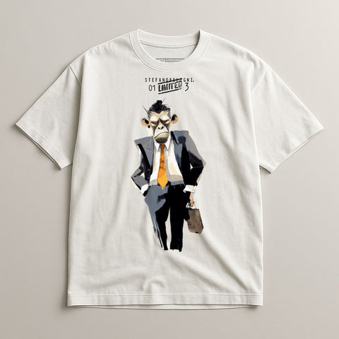 Stef Andberg GT 01 Limited 3 Graphic T-shirt