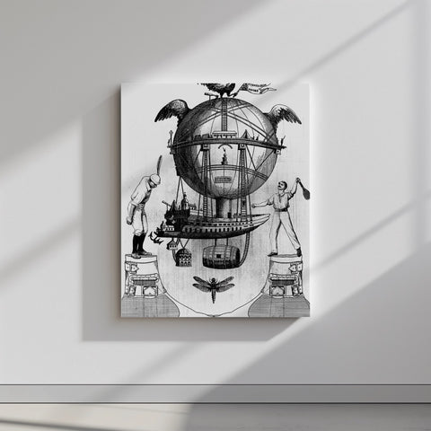 Quadro canvas Tennis