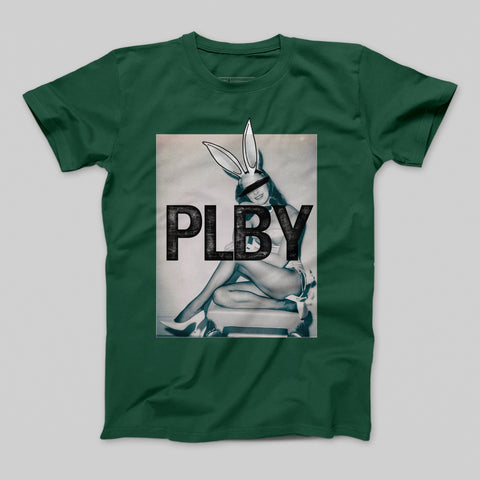 T-shirt donna boyfriend plby