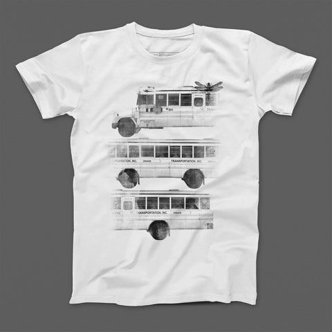 T-shirt donna boyfriend Trasportation
