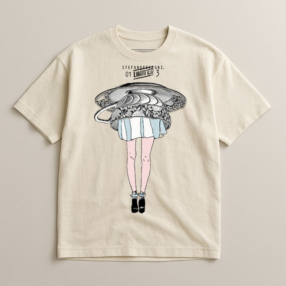 Stef Anderkant 01 Limited 3 Graphic T-shirt