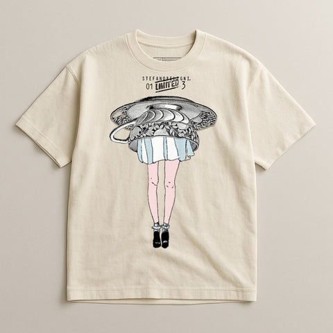 Stef Anderkant 01 Limited 3 Graphic T-shirt