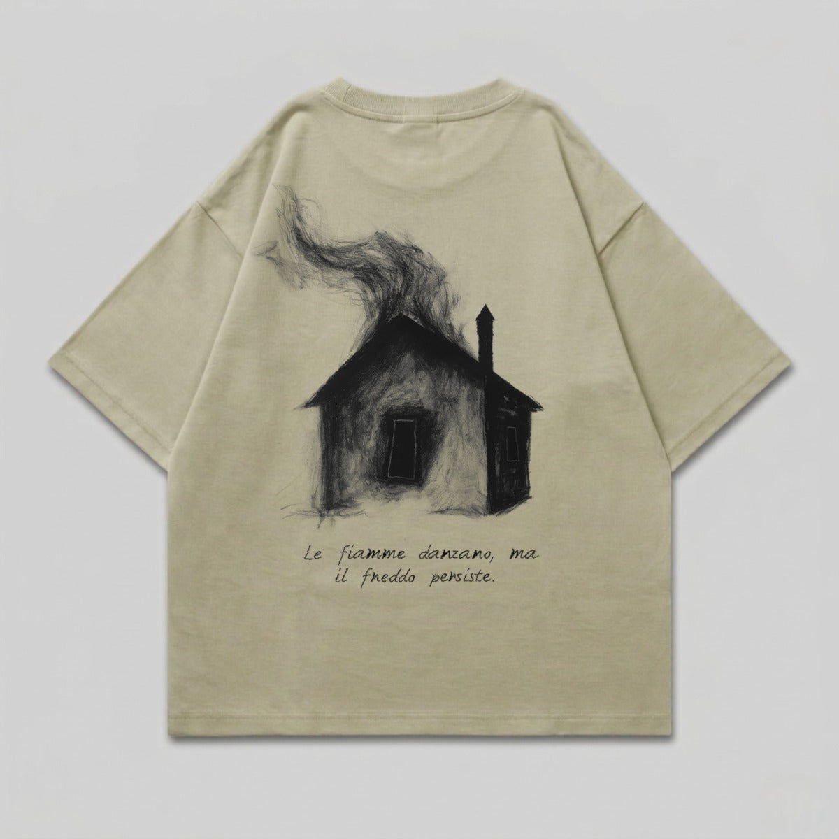 House Le fiamme danzano ma il freddo persiste product type