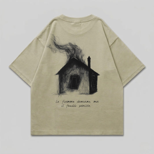 House Le fiamme danzano ma il freddo persiste product type