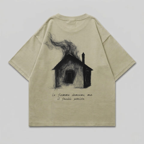 House Le fiamme danzano ma il freddo persiste product type