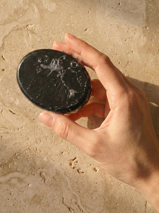 Sapone al Carbone - Neutro