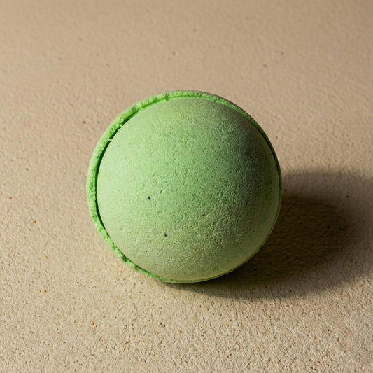 Maxi frizzante bagno - Limone & Eucalipto