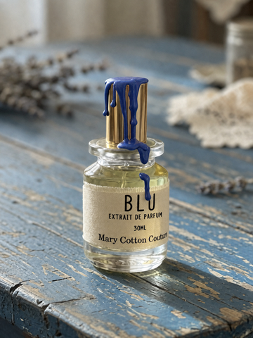 Blu — Extrait de Parfum