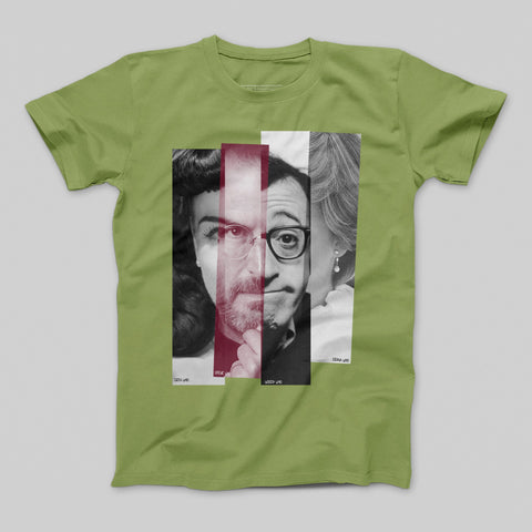 T-shirt donna boyfriend Mixer2