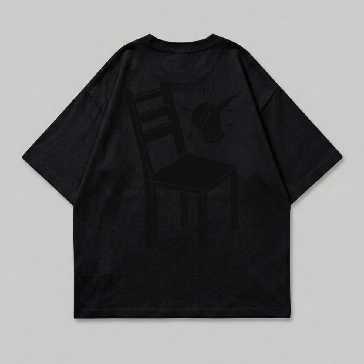 Subtle Black Chair Shattered Object Graphic Design product type

BlackShirt
ChairGraphic
BrokenObjectArt
DarkDesign
MonochromePrint
AbstractTee
SubtleGraphic
BackPrint
OversizedFit
ModernApparel
UniqueDesign
GraphicTee
StreetStyle
EdgyFashion
StatementPiece
VisualArtShirt
MinimalistPrint
ShadowDesign
MysteryGraphic
ContemporaryClothing