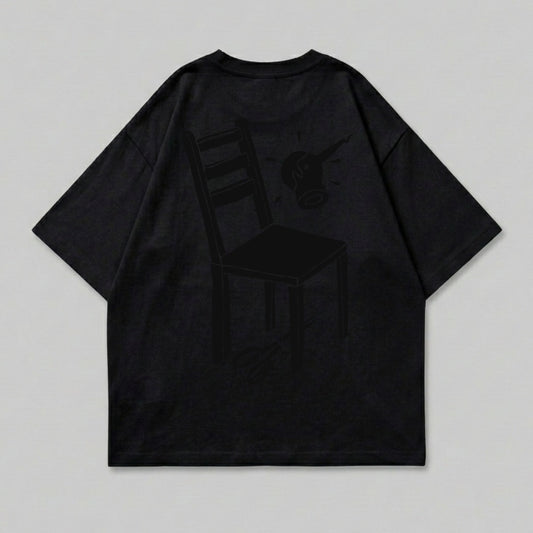 Subtle Black Chair Shattered Object Graphic Design product type

BlackShirt
ChairGraphic
BrokenObjectArt
DarkDesign
MonochromePrint
AbstractTee
SubtleGraphic
BackPrint
OversizedFit
ModernApparel
UniqueDesign
GraphicTee
StreetStyle
EdgyFashion
StatementPiece
VisualArtShirt
MinimalistPrint
ShadowDesign
MysteryGraphic
ContemporaryClothing