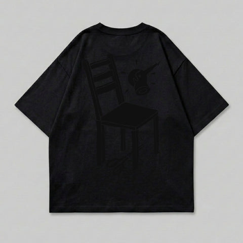 Subtle Black Chair Shattered Object Graphic Design product type

BlackShirt
ChairGraphic
BrokenObjectArt
DarkDesign
MonochromePrint
AbstractTee
SubtleGraphic
BackPrint
OversizedFit
ModernApparel
UniqueDesign
GraphicTee
StreetStyle
EdgyFashion
StatementPiece
VisualArtShirt
MinimalistPrint
ShadowDesign
MysteryGraphic
ContemporaryClothing
