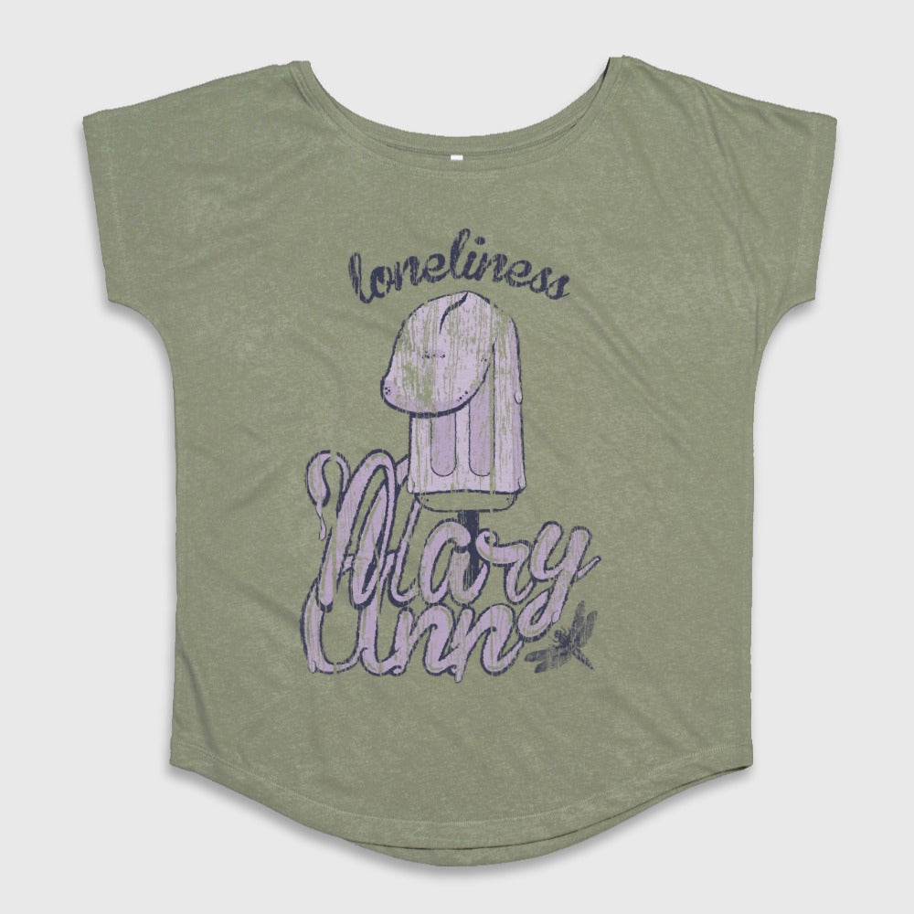 Loneliness Mary Anne Graphic Tee Product