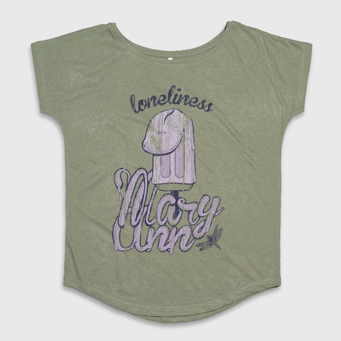 Loneliness Mary Anne Graphic Tee Product