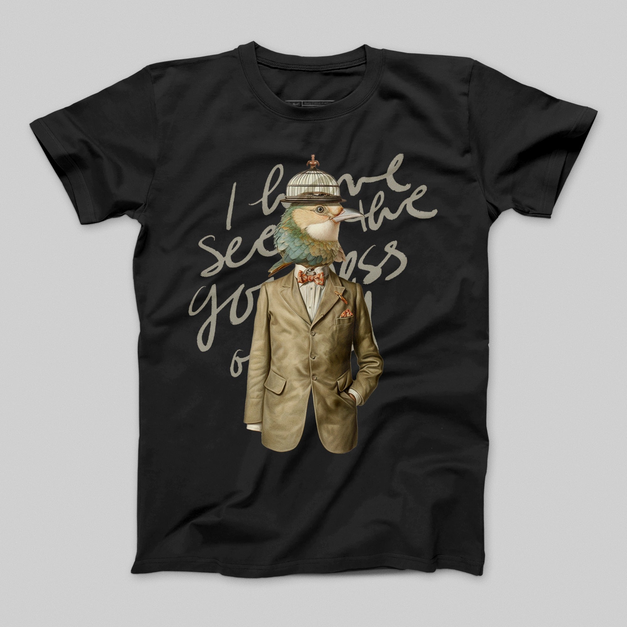 I Have Seen The Goodness Of Man T-shirt