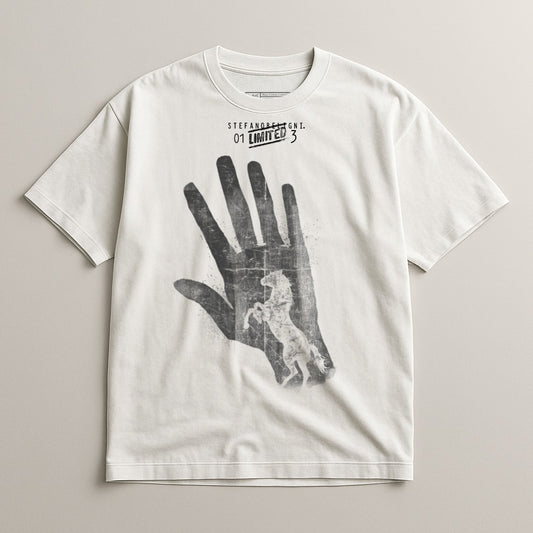 Stef Anderst 01 Limited 3 T-Shirt Graphic Print Design