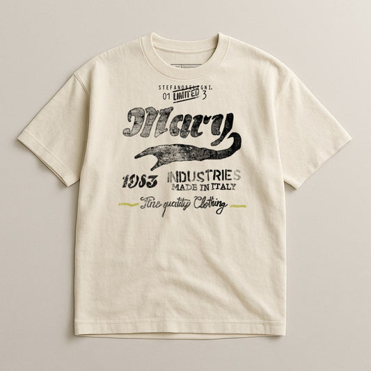 Vintage Graphic Tee 1932 Fine Quality Clothing Shirt