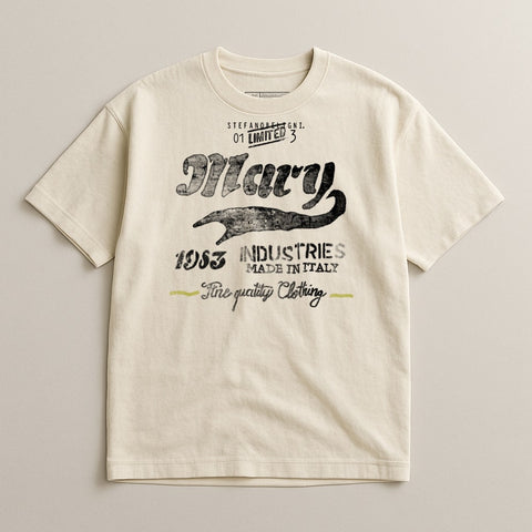 Vintage Graphic Tee 1932 Fine Quality Clothing Shirt