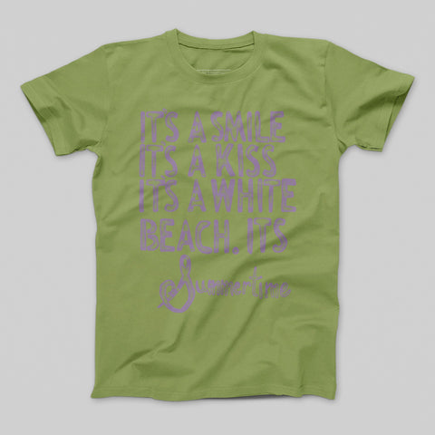 T-shirt donna boyfriend Summertime