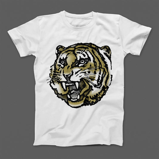 T-shirt donna boyfriend Tigre