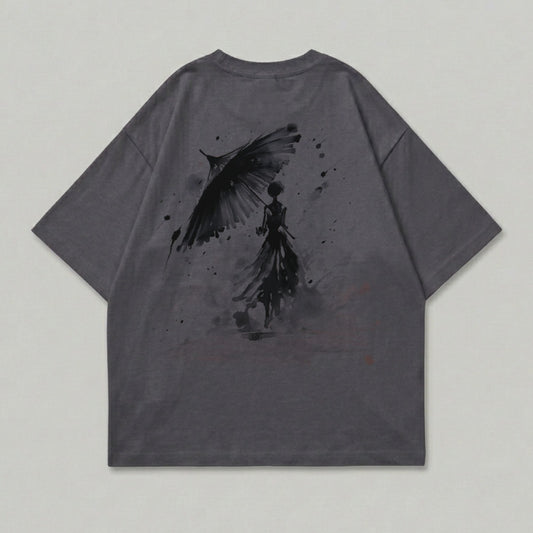 Dark Grey Samurai Warrior Parasol Design T-shirt product type
T-shirt
Graphic Tee
Back Print
Dark Grey
Charcoal Tee
Japanese Style
Samurai Art
Warrior Print
Umbrella Design
Parasol Artwork
Ink Splatter
Aesthetic Tee
Streetwear Top
Oversized Shirt
Unisex Clothing
Artistic Graphic
Asian Inspired
Monochrome Design
Fantasy Apparel
Unique T-shirt