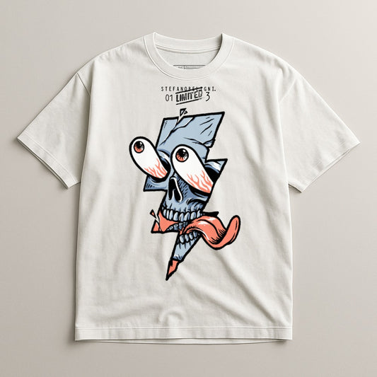 Limited Edition Artwork with Snake and Eyes Design