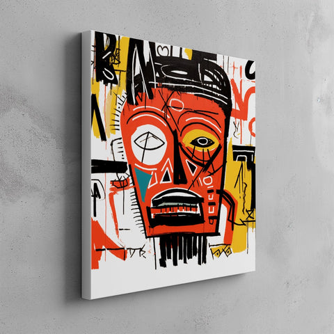 Quadro canvas portrait