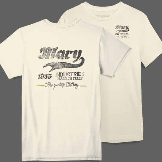 Mary Industries 1983 Made in Italy T-Shirt