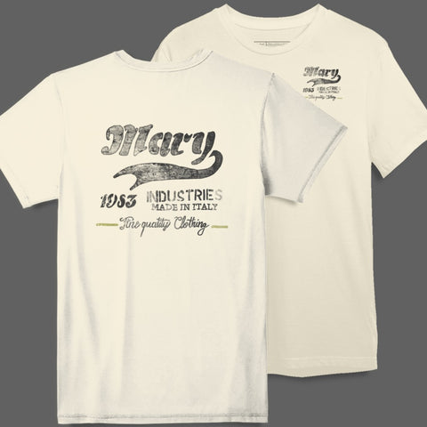 Mary Industries 1983 Made in Italy T-Shirt