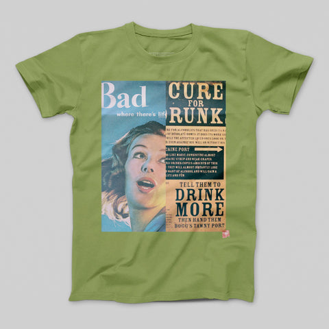 T-shirt donna boyfriend drunk_chiari