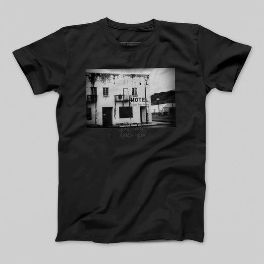 T-shirt donna boyfriend Motel