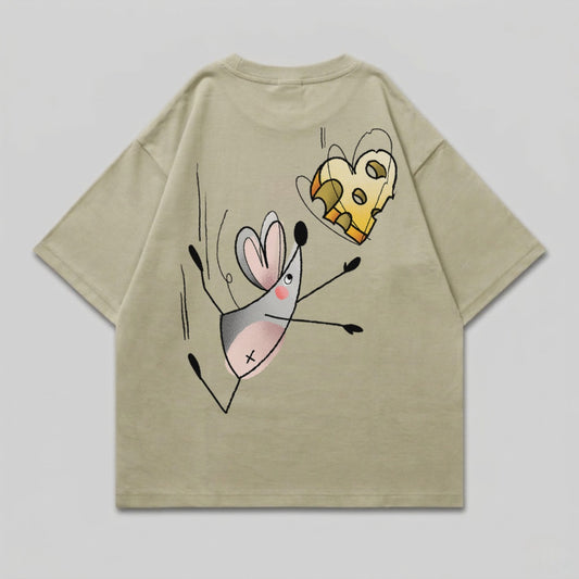 Playful Mouse Cheese Heart Motif Fun Cartoon product type
Mouse
Cheese
Heart
Cartoon
Graphic
Playful
Cute
Whimsical
Illustration
Design
Fun
Animated
Animal
Falling
Rodent
Dairy
Food
Unique
Character
Artistic